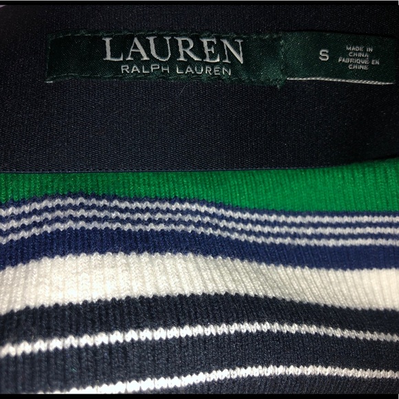 Ralph Lauren striped maxi skirt - Picture 8 of 8